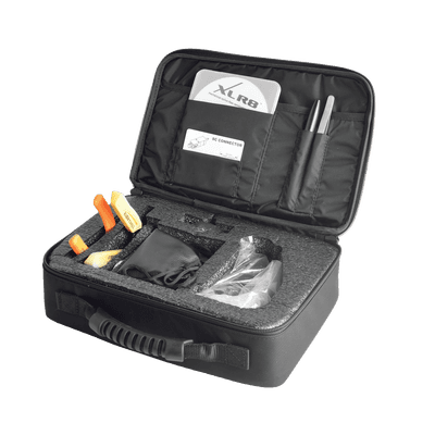 Kit de Terminación para Conectores XLR8 de Fibra Óptica