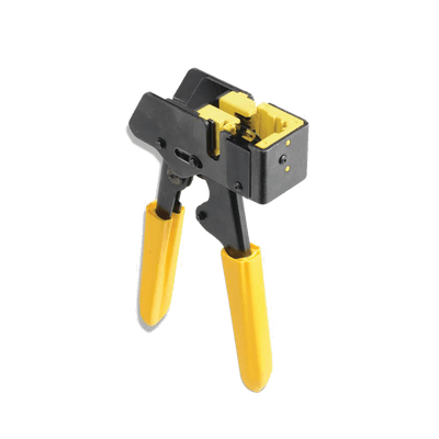 Herramienta de Terminación Turbotool para Conectores UTP MAX, Planos, Angulados y Tipo Keystone