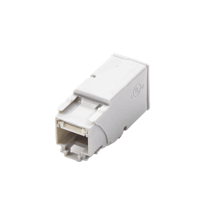 Conector para Patch Panel Z-MAX, UTP, Cat6A