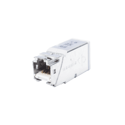 Conector para Patch Panel Z-MAX Blindado, Cat6A
