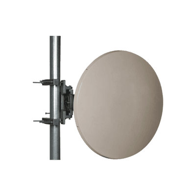 Antena de 2 pies y kit de montaje para la familia Etherhaul (FCC/ETSI)