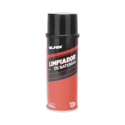 Limpiador para Baterías EXI32, Máxima Limpieza y Protección para una Vida Útil más Prolongada de Baterías