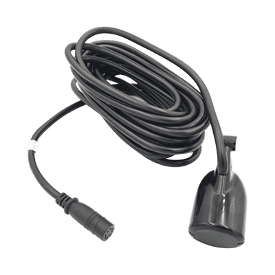 Transductor Skimmer 83/200 / Cruise / Hook² / Tecnología CHIRP / Frecuencia Dual 83/200 kHz / Conector de 7 Pines