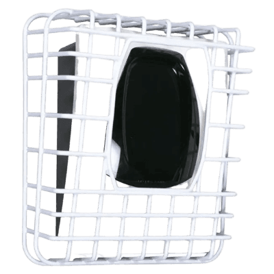 Protector De Rejilla Antivandálismo/Golpes Para Sensor De Humo Haz Reflejado BEAM1224 System Sensor