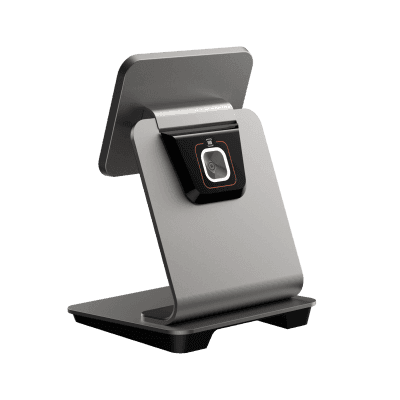 Base de Escritorio con Scanner 1D y 2D para CPAD