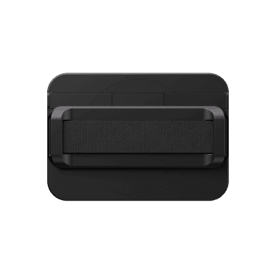 Correa de Mano y Soporte / Quick Lock / 360° Giratorio / Rodamientos de Bolas Metálicas / Compatible Serie Cpad