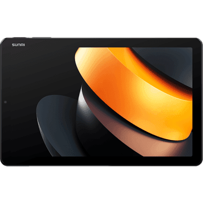 Tablet Comercial 11" SUNMI CPad / Octa-Core Qualcomm / 8GB RAM + 128GB ROM / Wi-Fi 6E / Bluetooth 5.3 / NFC / Escáner 2D Láser / Batería 8000mAh / IP54 / SUNMI OS 4.0 (Android 14)