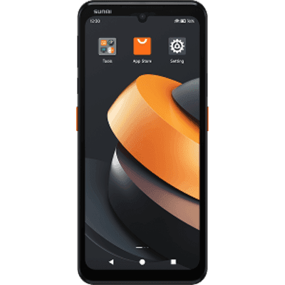 Terminal Móvil Inteligente SUNMI L3 / Octa-Core 2.2 GHz / 6.75" HD+ IPS / 4GB RAM + 64GB ROM / IP68 / NFC Dual-Sided / RFID UHF / Wi-Fi Hiper / SoftPOS / Android 14