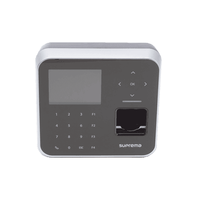 BioStation 2 Lector Ultramoderno de Huella con Protección IP65 / Lector 125kHz EM