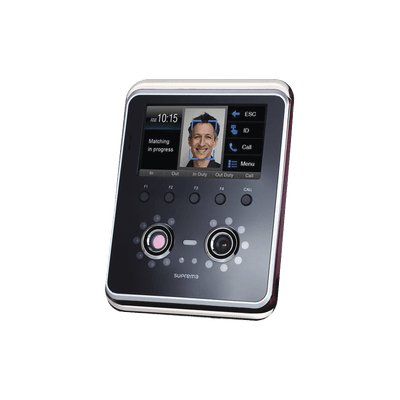 FaceStation Lector Facial con Sensor de Proximidad MIFARE / Uso con BioStar1
