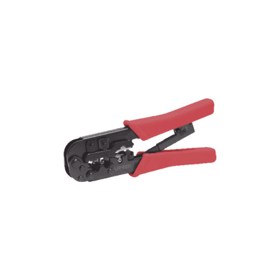 Pinza Ponchadora Modular para Cable UTP/STP, de 7".