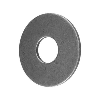 Arandela Plana Galvanizada de 5/16" / Bolsa con 250 piezas.
