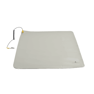 Tapete Antiestático de Vinilo Semi-Conductivo, 495 x 597 mm, 0.5 Kg.