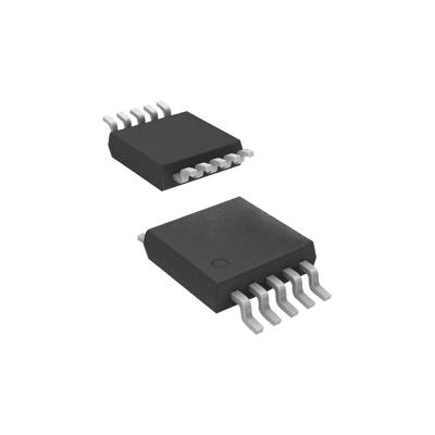 Circuito Integrado Amplificador de Audio 1.1 Watt, AB 10MSOP