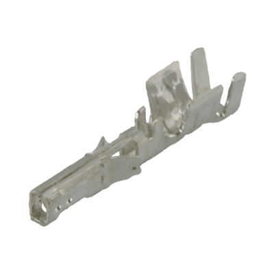 Terminales Hembra en Paquete para Conectores MOLEX de 3 mm de Separación y Cables AWG 20-24.