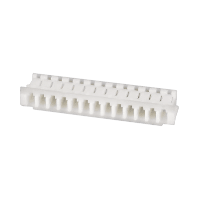 Conector ZHR-13 para 13 Contactos a 1.5 mm de Separación.