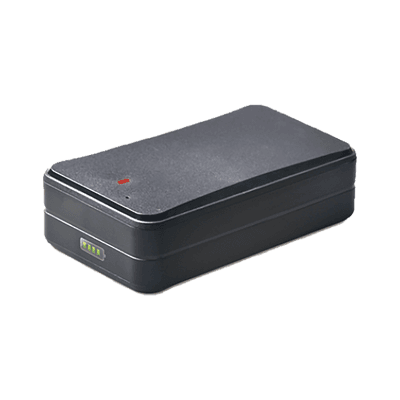 Rastreador vehicular 3G magnético para contenedores u oculto en vehículo, con batería de larga duración