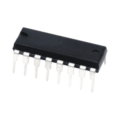 Multiplexor/Demultiplexor CMOS Análogo con Conversión de Nivel Lógico, 0.5 to 20V.