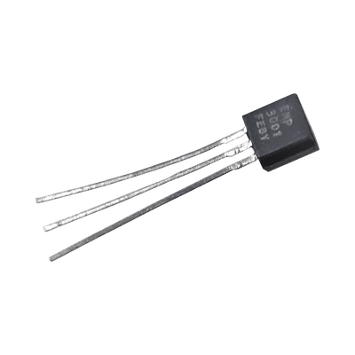 Transistor EMP3001.