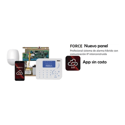 CURSO DE CERTIFICACION PIMA FORCE