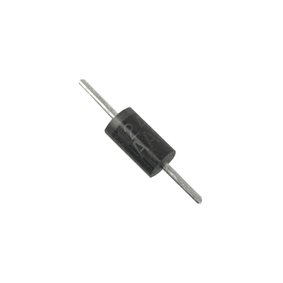Diodo Schottky 100V, 5Amp. DO-201AD Orificio Pasante.