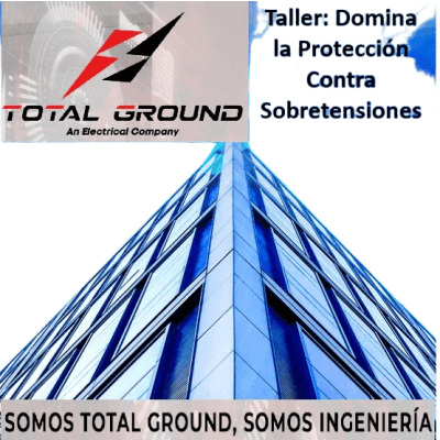 Domina la Protección Contra Sobretensiones