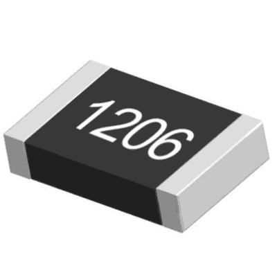 Resistencia SMD 1 Ohms 1/4W