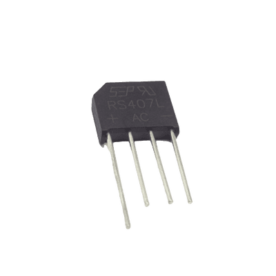 Puente Rectificador 4A 1000V 