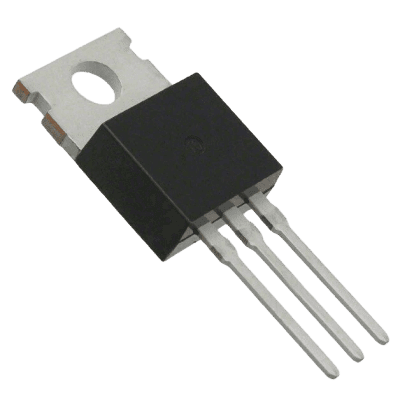 MOSFET Canal-N, 200 Volt, 40 A, TO-220AB.