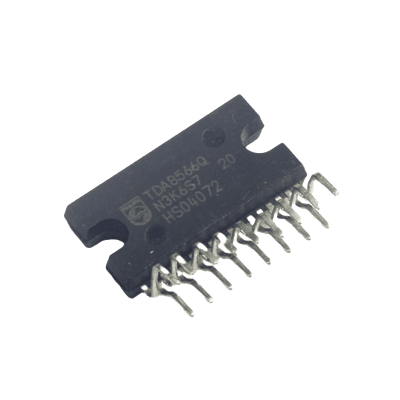 IC Amplificador de Audio 2 x 40W/2â„¦ , 17 Pines