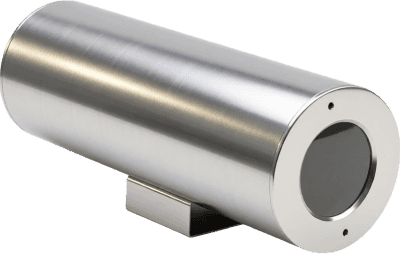 Gabinete para cámara cumple con norma anti explosión y norma de intrusión IP68 fabricado en acero inoxidable