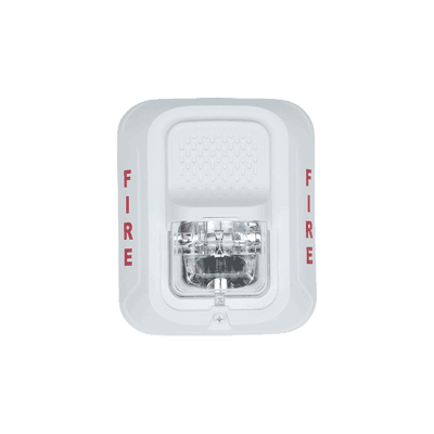 Lámpara Estroboscópica para Montaje en Pared, Color Blanco, Nivel de Candelas Seleccionable, Nuevo Diseño Moderno y Elegante y Menor Consumo de Corriente