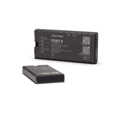 Rastreador GPS Vehicular 4G LTE Cat 1 / Precisión GNSS Mejorada / Dead Reckoning / Bluetooth® 5.4 LE / Conectividad LTE y GSM / Sensores Integrados / Compatibilidad con Beacons y Sensores Externos / Batería de Respaldo 170 mAh