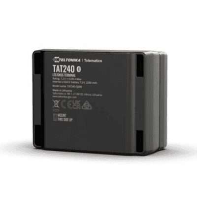 Rastreador GPS  / 4G LTE CAT1 / Detección de Manipulación / Bluetooth LE / Batería 2200mAh / IP68 /