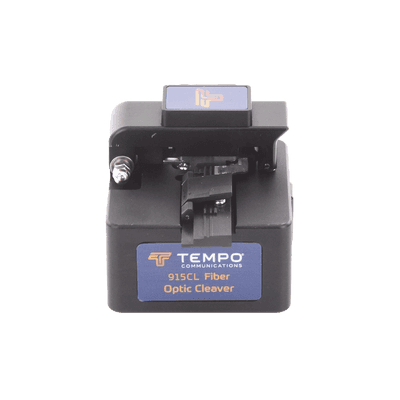 Cleaver (Cortadora de Precisión) para Fibra Óptica de 2 Pasos