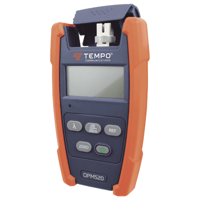 Medidor de Alta Potencia para Fibra Óptica