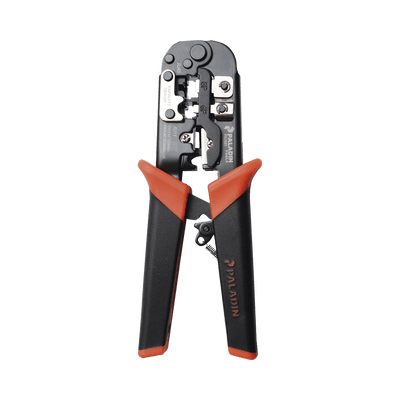 Pinzas Profesionales para Terminación de Conectores RJ11/RJ22/RJ45