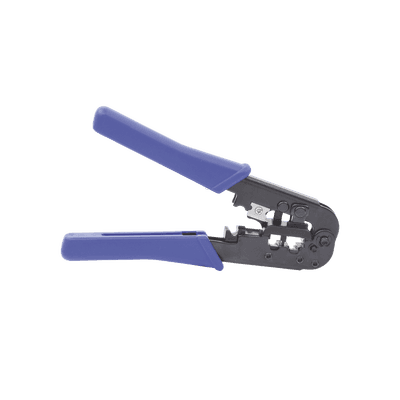 Pinzas para Terminación de Conectores RJ45/RJ11/RJ12 para Cable UTP