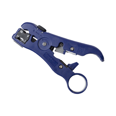 Peladora para Cable UTP/Coaxial con Cortador