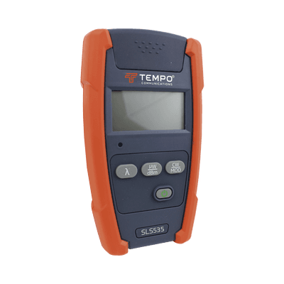 Fuente de Luz Estabilizada para Fibra Óptica Monomodo 1310/1550/1625 nm