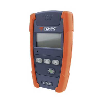 Fuente de Luz Estabilizada para Fibra Óptica Monomodo 1310/1550/1650 nm