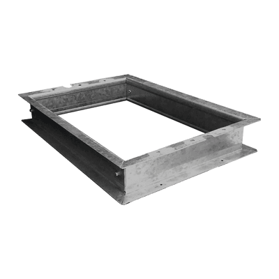 (11000-43402) MARCO DE ALTURA PARA CAJA DE PISO MODELO TH-CP-4M