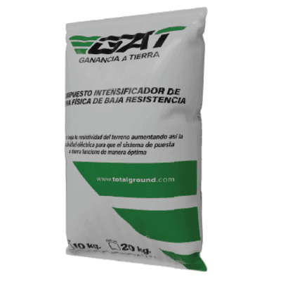 Compuesto Acondicionador de Suelo a Base de Compuestos Minerales. Saco con 10 Kgs.
