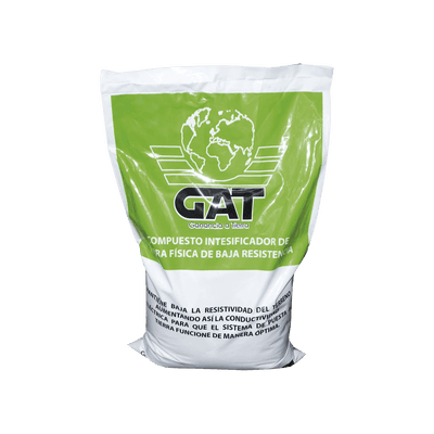 Compuesto Acondicionador de Suelo a Base de Compuestos Minerales. Saco con 11 Kgs.