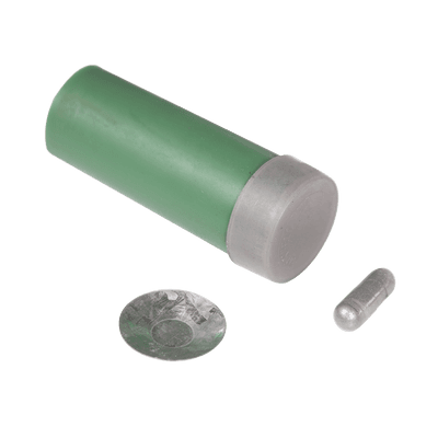 Carga para soldadura exotermica 45, venta por unidad.