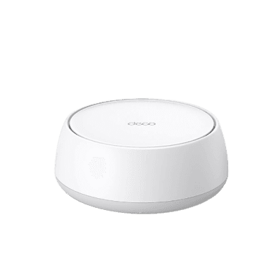Router Inalámbrico MESH Interior para Hogar / Doble Banda Wi-Fi 7 BE3600 Mbps / 2 Puerto 1 Gigabit WAN/LAN / 4 Antenas Internas / Operación Multi-Link MLO / Administración Mediante la App Deco (iOS, Android) / HomeShield