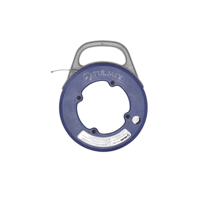 Guía Jalacables de Nylon de 3 mm x 15 Metros (49.21 Pies)