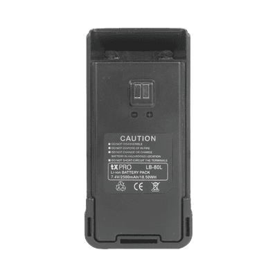 Bateria para TX-500/600