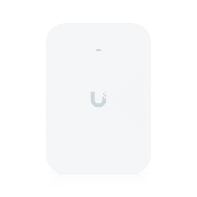 U7 Pro XG Wall Wi-Fi 7 Tri-Banda para Interiores con Soporte 6 GHz, Cobertura de hasta 140 m², Capacidad para Hasta 300 Usuarios y Puerto 10 GbE