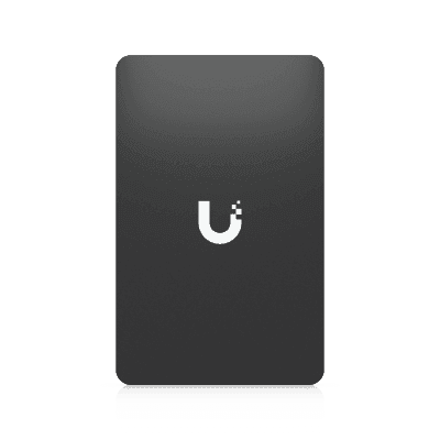 Tarjetas NFC de Alta Seguridad para Control de Acceso UniFi, Encriptación Multicapa Anticlonación, Asignables a Usuarios y Visitantes, Paquete con 100 Piezas